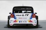Der Polo R WRC