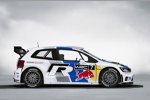 Der Polo R WRC