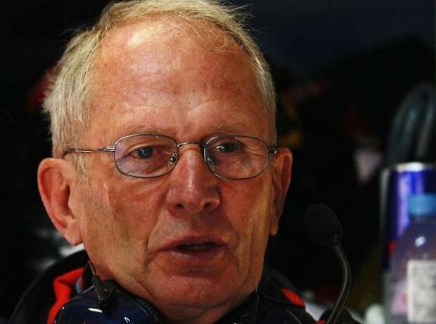 Helmut Marko (Red-Bull-Motorsportchef)