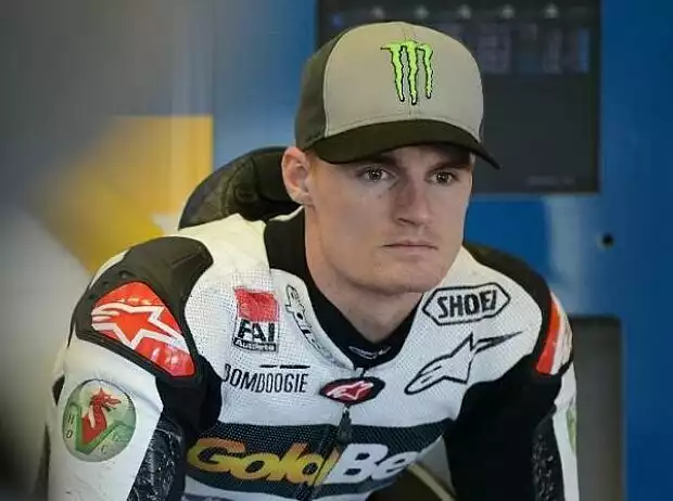 Chaz Davies Titel-Bild zur News: Chaz Davies