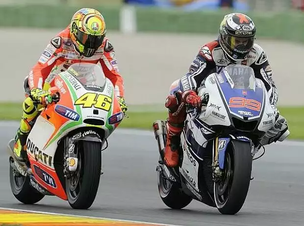 Jorge Lorenzo Titel-Bild zur News: Jorge Lorenzo