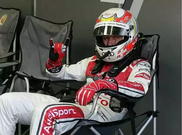 Tom Kristensen Titel-Bild zur News: Tom Kristensen