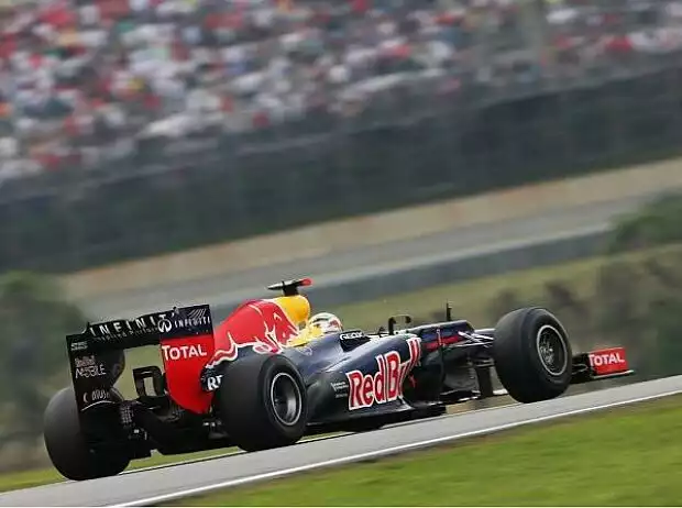 Sebastian Vettel Titel-Bild zur News: Sebastian Vettel