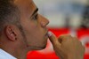 Bild zum Inhalt: Hamilton: Emotionaler Abschied von McLaren