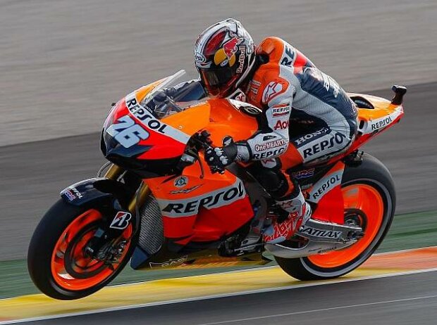 Daniel Pedrosa