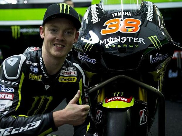 Bradley Smith Bradley Smith