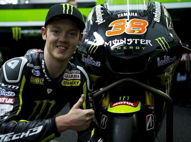 Bradley Smith