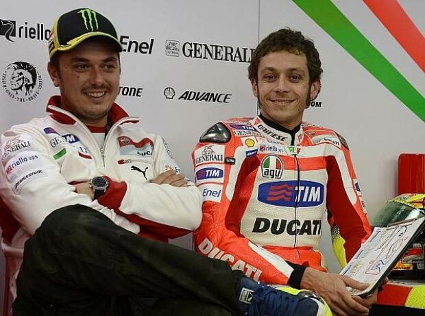 Valentino Rossi Valentino Rossi