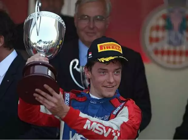 Jolyon Palmer Titel-Bild zur News: Jolyon Palmer