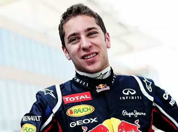 Robin Frijns Titel-Bild zur News: Robin Frijns