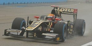 Lotus verlängert Vertrag mit Calado