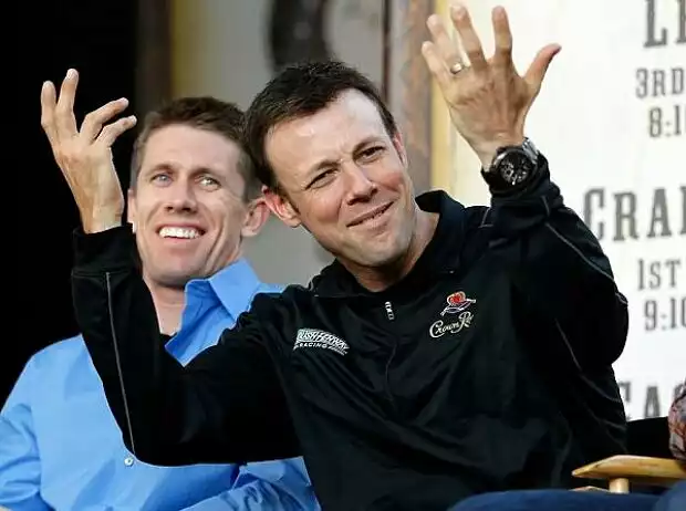Matt Kenseth Titel-Bild zur News: Matt Kenseth