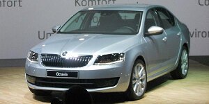 Skoda Octavia: Deutlich aufgerüstet