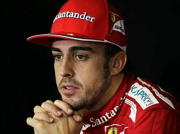 Titel-Bild zur News: Fernando Alonso