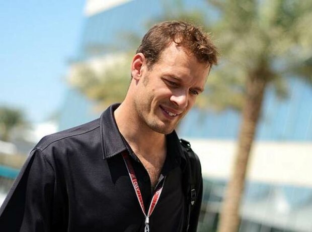 Alexander Wurz Alexander Wurz