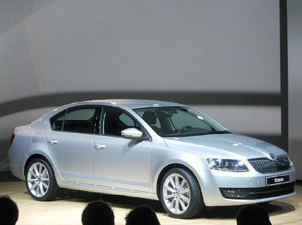 Skoda Octavia Skoda Octavia