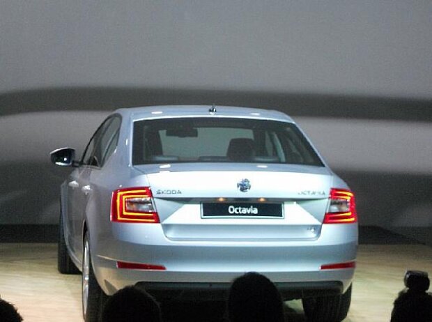 Skoda Octavia Skoda Octavia