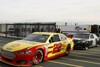 Bild zum Inhalt: Testfazit: NASCAR zunächst zufrieden
