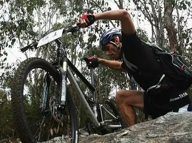 Mark Webber Titel-Bild zur News: Mark Webber
