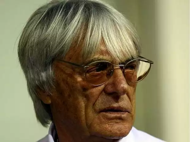 Titel-Bild zur News: Bernie Ecclestone (Formel-1-Chef)