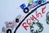 Bild zum Inhalt: Vettel-Kunstwerk wird für guten Zweck versteigert