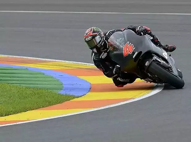 Andrea Dovizioso Titel-Bild zur News: Andrea Dovizioso