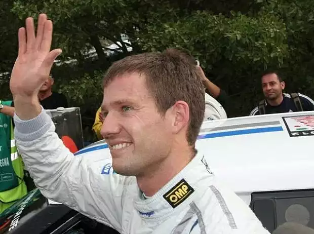 Sebastien Ogier Titel-Bild zur News: Sebastien Ogier