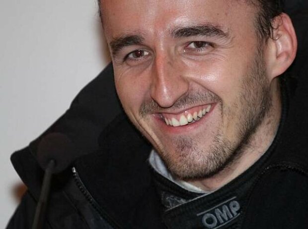 Robert Kubica Robert Kubica