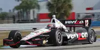 Bild zum Inhalt: Sebring-Tests: Nur Power schlägt Vautier