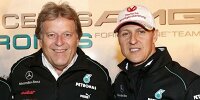 Bild zum Inhalt: Schumacher: Haug hinterlässt eine große Lücke