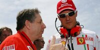 Bild zum Inhalt: Todt: Schumacher könnte bald wieder Rennen fahren