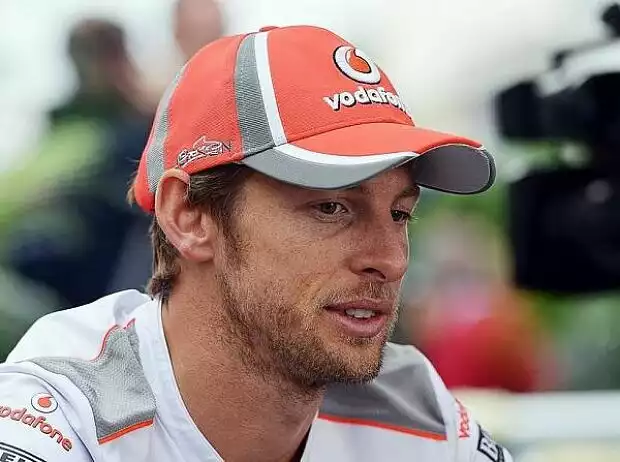 Titel-Bild zur News: Jenson Button