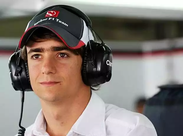 Esteban Gutierrez Titel-Bild zur News: Esteban Gutierrez