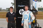 Tristan Vauier und Simon Pagenaud (Sam Schmidt) 