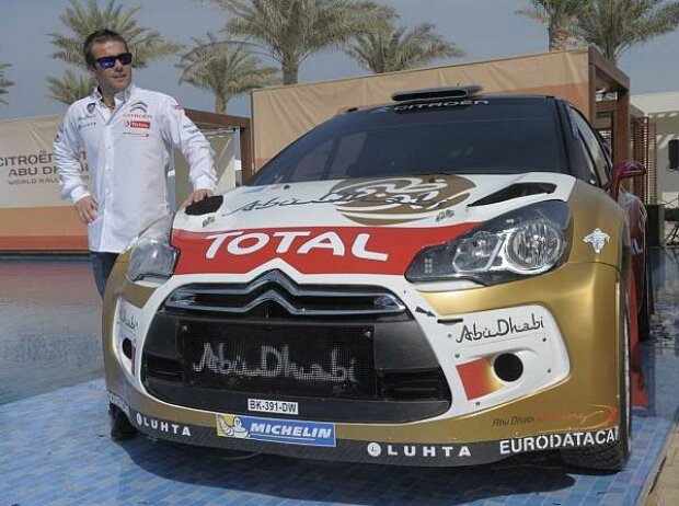 Sebastien Loeb Sebastien Loeb