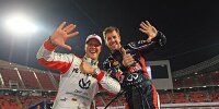 Bild zum Inhalt: RoC: Vettel und Schumacher unschlagbar zum sechsten Titel