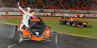 Sebastian Vettel, Michael Schumacher