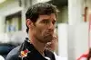 Bild zum Inhalt: Webber: Erst fehlte Glück, dann kam Pech dazu