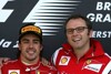 Bild zum Inhalt: Domenicali: Alonso hat nicht an Stärke eingebüßt