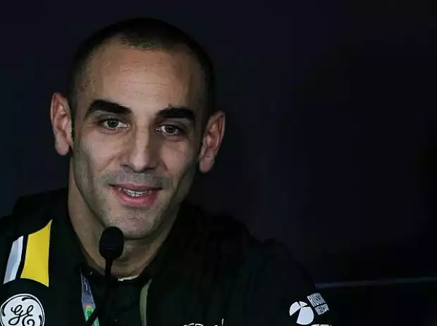 Cyril Abiteboul Titel-Bild zur News: Cyril Abiteboul
