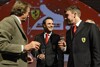 Bild zum Inhalt: Besinnliche Zeiten: Ferrari lädt zur Weihnachtsfeier
