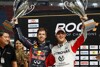 Bild zum Inhalt: Vettel/Schumacher unschlagbar beim Abschlussball