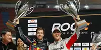 Sebastian Vettel, Michael Schumacher