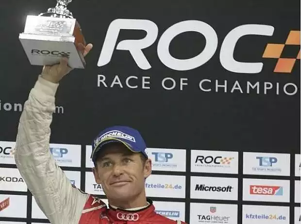 Tom Kristensen Titel-Bild zur News: Tom Kristensen
