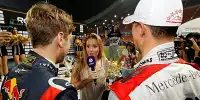 Sebastian Vettel, Michael Schumacher