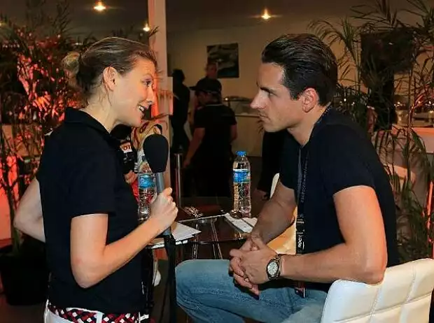 Titel-Bild zur News: Adrian Sutil
