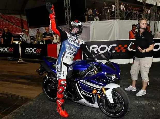 Jorge Lorenzo Titel-Bild zur News: Jorge Lorenzo