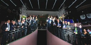 WEC feiert Siegerehrung und Jahresabschluss