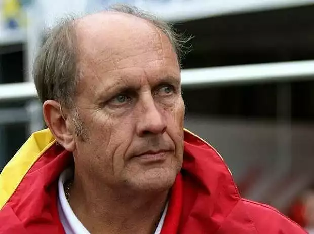 Hans-Joachim Stuck Titel-Bild zur News: Hans-Joachim Stuck