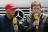 Bild zum Inhalt: Lauda über Haugs Rücktritt: "War völlig überrascht"